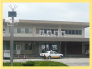 新南陽駅前放送